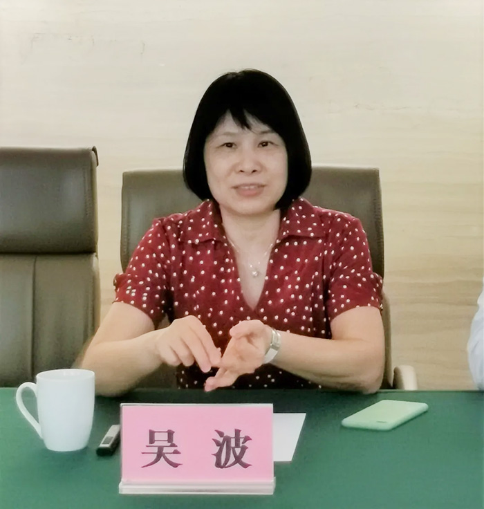  深圳市司法局到广东宝城律师事务所开展调研