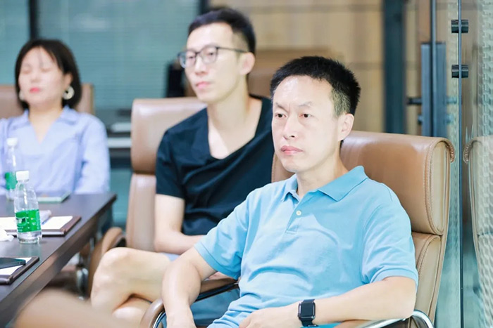 宝城动态 | 宝城“众智股权分享会” “得到深巴士”同学专场圆满落幕