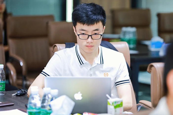 宝城动态 | 宝城“众智股权分享会” “得到深巴士”同学专场圆满落幕