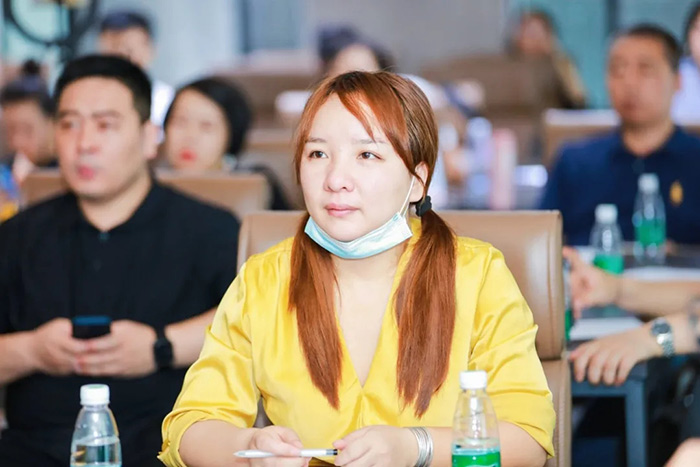 宝城动态 | 宝城“众智股权分享会” “得到深巴士”同学专场圆满落幕