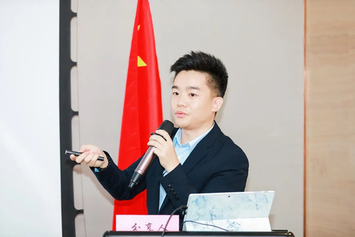 宝城动态 | 宝城“众智股权分享会” “得到深巴士”同学专场圆满落幕