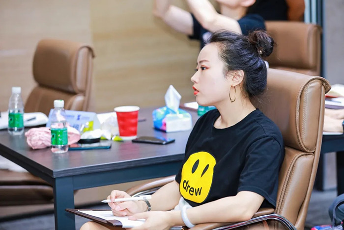 宝城动态 | 宝城“众智股权分享会” “得到深巴士”同学专场圆满落幕