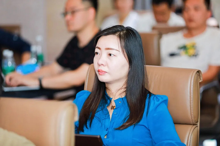 宝城动态 | 宝城“众智股权分享会” “得到深巴士”同学专场圆满落幕