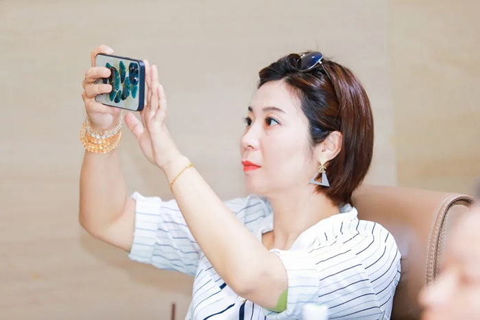 宝城动态 | 宝城“众智股权分享会” “得到深巴士”同学专场圆满落幕