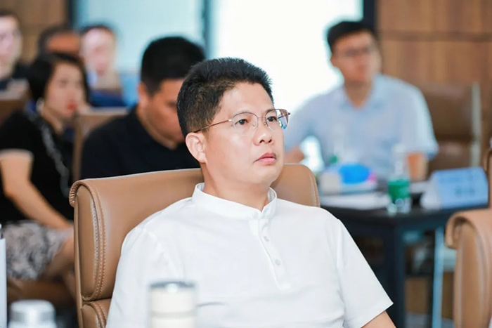 宝城动态 | 宝城“众智股权分享会” “得到深巴士”同学专场圆满落幕