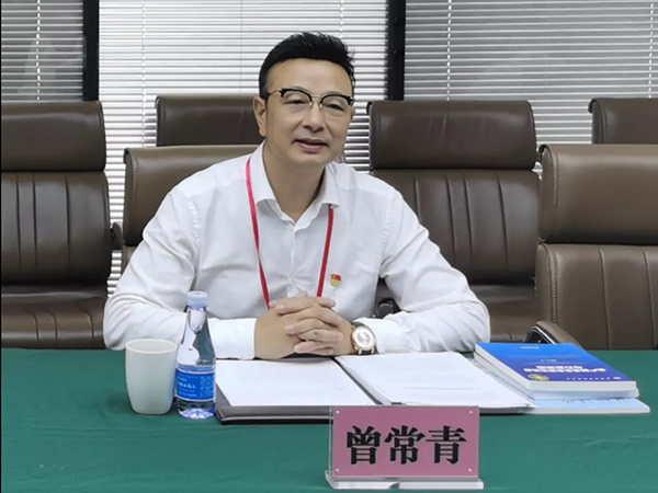 深圳市检察院领导一行到宝城所答复市人大代表建议