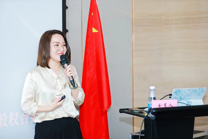 宝城动态 | 宝城“众智股权分享会” “得到深巴士”同学专场圆满落幕