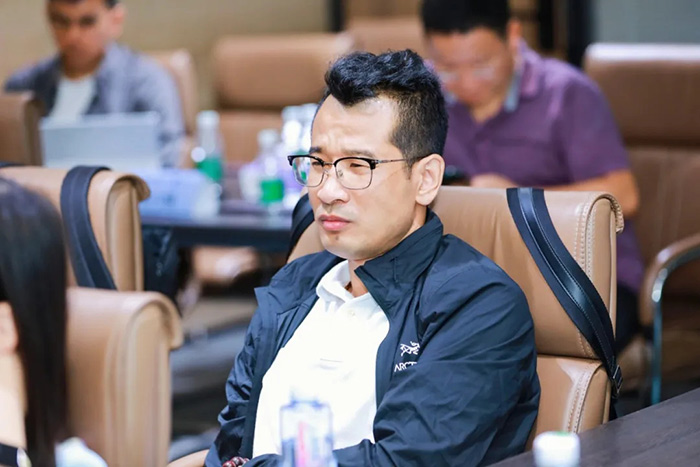 宝城动态 | 宝城“众智股权分享会” “得到深巴士”同学专场圆满落幕