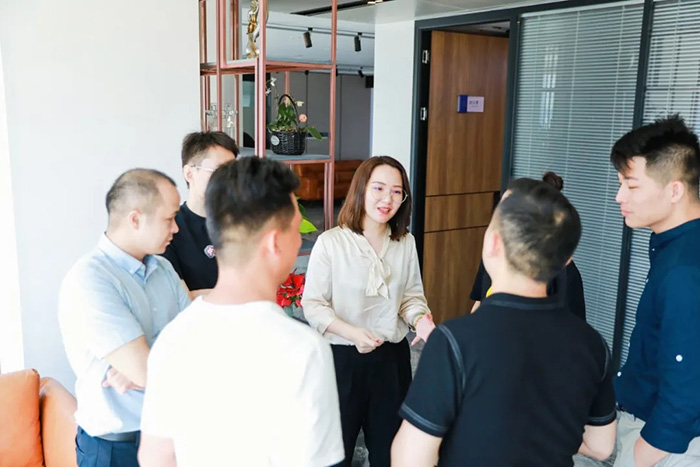 宝城动态 | 宝城“众智股权分享会” “得到深巴士”同学专场圆满落幕