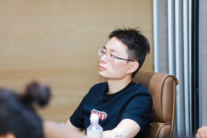 宝城动态 | 宝城“众智股权分享会” “得到深巴士”同学专场圆满落幕