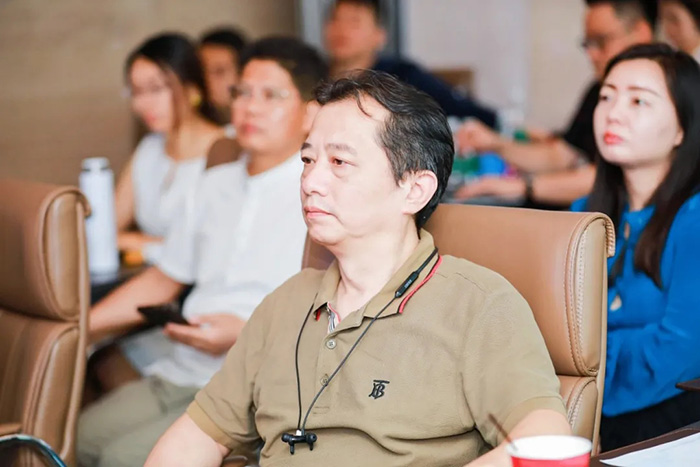 宝城动态 | 宝城“众智股权分享会” “得到深巴士”同学专场圆满落幕