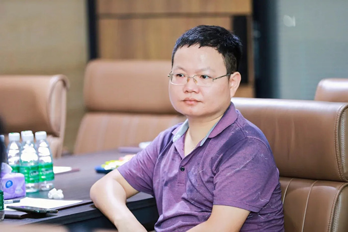 宝城动态 | 宝城“众智股权分享会” “得到深巴士”同学专场圆满落幕